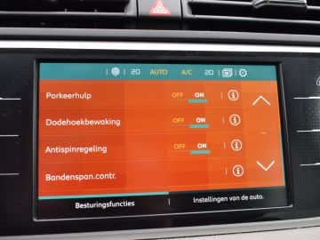 Citroën Grand C4 Picasso